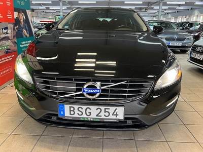 Volvo V60 D4 (181hk) AWD*1100kr/mån*Automat*dragkrok*S&V