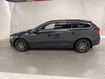 Volvo V60 D4 Geartronic, 190hk, 2017