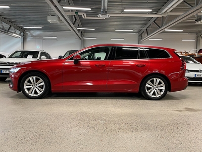 Volvo V60 D4 Geartronic, 190hk Bkam/Navi/Drag