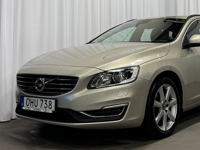 Volvo V60 D4 Momentum Euro 6, 2017