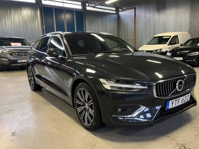 Volvo V60D4 Geartronic, , 2019 SÅLD LETAR FLER 2019, Kombi