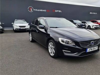 Volvo V60D4 Summum VoC Drag 2015, Kombi