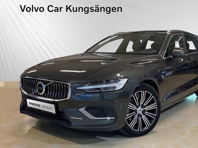 Volvo V60T6 AWD Recharge Inscription Expression Long Range 2022, Kombi