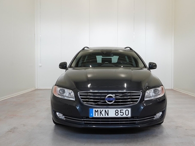 Volvo V70 D2 Geartronic D-Värm Taklucka Dragkrok Navi VoC