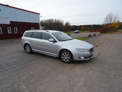 Volvo V70 D2 Geartronic Momentum 0.42L milen Byte/Avbet 990:-