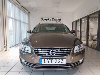 Volvo V70 D4 Geartronic Summum. Classic Euro 6