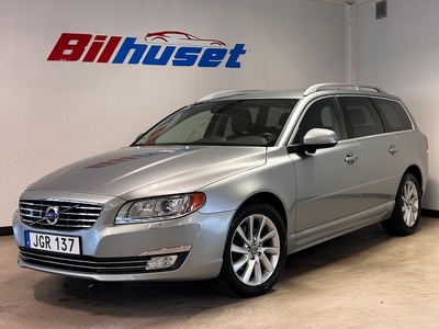 Volvo V70 D4 Geartronic Summum Euro 6