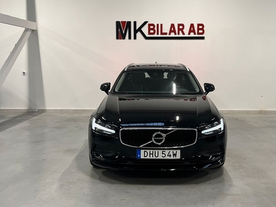 Volvo V90 D4 Geartronic Momentum, Advanced Edition/GPS/