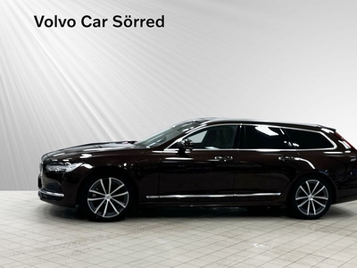 Volvo V90 T8 AWD Recharge Inscription