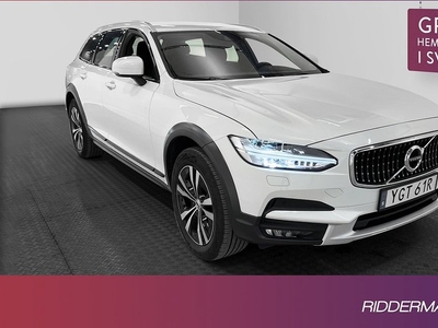 Volvo V90Cross Country D4 AWD Momentum VOC Värmare Drag 2020, Kombi