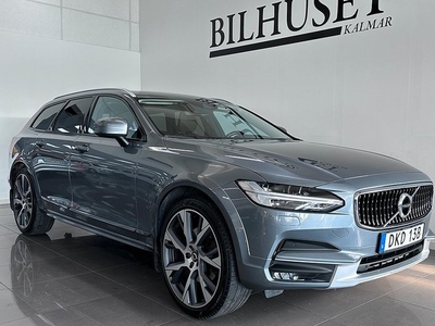 Volvo V90Cross Country D4 AWD Polestar 21'' fälgar Helläder 2020, Kombi