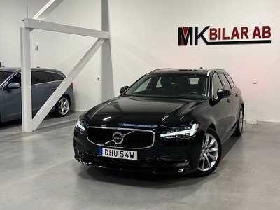 Volvo V90D4 Geartronic Momentum, Advanced Edition GPS 2020, Kombi