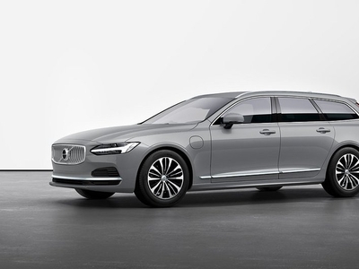 Volvo V90Recharge T6 Core Edition snabb leverans 2024, Kombi