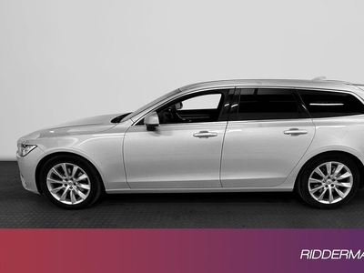 Volvo V90T5 Momentum Navi Skinn Drag HELG 2018, Kombi