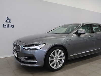 Volvo V90T8 TE Inscription | på vinterhjul med Bilia Total 2020, Kombi