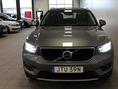 Volvo XC40 D4 AWD Geartronic Momentum DRAG VÄRMARE VOC