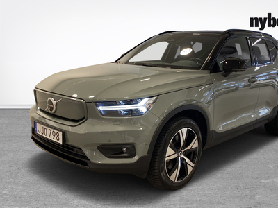 Volvo XC40P6 Recharge Pro 2022, SUV