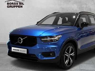 Volvo XC40T5 Recharge R-Design 2021, SUV