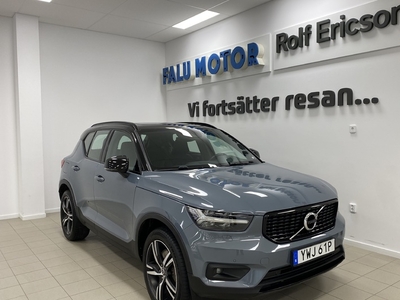 Volvo XC40T5 Recharge Twin Engine R-Design Intro Edt Ränte 2020, SUV