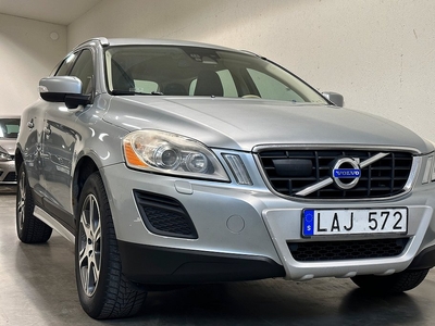 Volvo XC60 D3 163hk Summum BLIS Skinn Drag