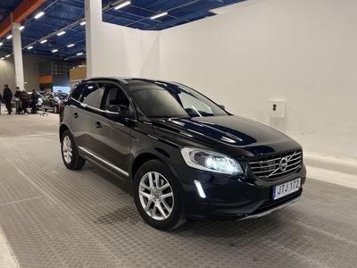 Volvo XC60 D4 AWD 190hk Summum Classic VOC Blis Värmare