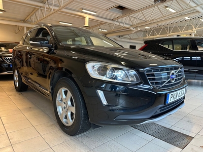 Volvo XC60 D4 AWD Summum Voc Drag B-kamera Värmare Navi