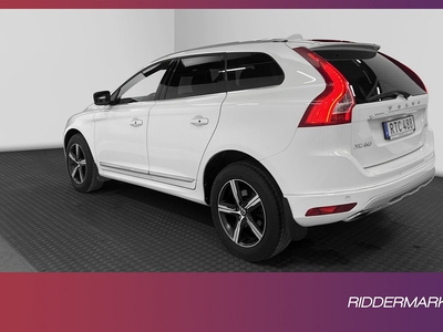 Volvo XC60 Summum. Classic