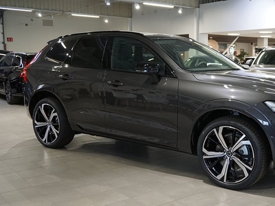 Volvo XC60 T6 AWD Recharge Ultimate Dark