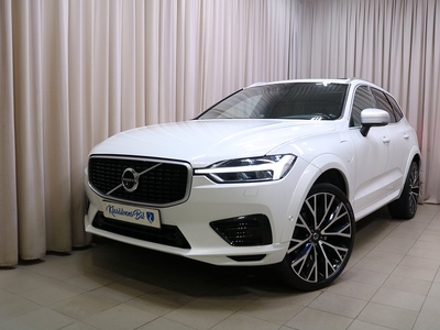 Volvo XC60 T8 TwEn AWD VoC R-Design Euro 6 (408hk) SE SPEC