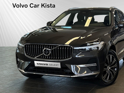 Volvo XC60B5 AWD Bensin Inscription SELEKT 2022, SUV