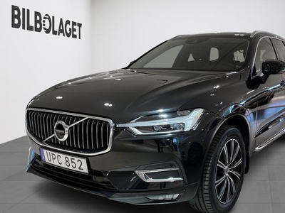 Volvo XC60D4 AWD Inscription DRAG VOC NAV VENTSÄT 2019, SUV