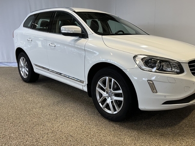 Volvo XC60D4 Classic Summum 2017, SUV