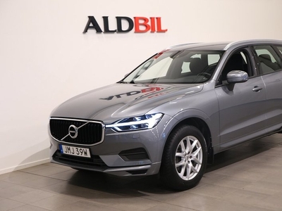 Volvo XC60D4 FWD Momentum Edition Aut Klimatpkt Interiörpkt 2020, SUV