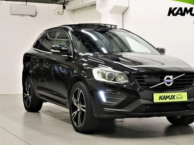 Volvo XC60D4 R-design Pano Kamera Navi Drag HELGDEAL 2017, SUV