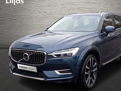 Volvo XC60Recharge T8 Ins. Panoramatak On Call 2021, SUV