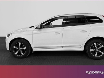 Volvo XC60Summum. Classic 2017, SUV