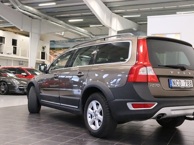 Volvo XC70 D3 AWD SUMMUM INSCRIPTION B-KAMERA SKINN VÄLSERV