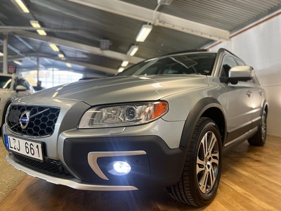 Volvo XC70 D4 AWD Geartronic DRAG/TAKLUCKA/NAVI/1ÅRSGARANTI