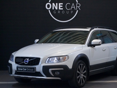 Volvo XC70 D5 AWD Summum OBS SE UTRUSTNING 215hk