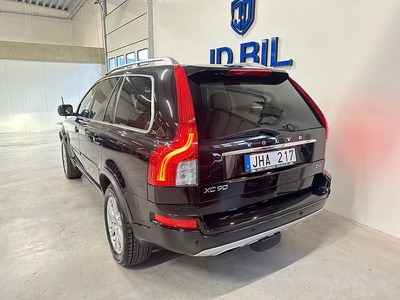 Volvo XC90 D4 Summum Drag VOC 7sits