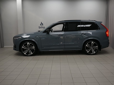 Volvo XC90 T8 AWD Recharge R-Des Pro Edt 7-säten | Bowers & Wilkins| Dragkr