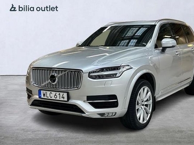 Volvo XC90D5 AWD Inscription Drag 360 2017, SUV