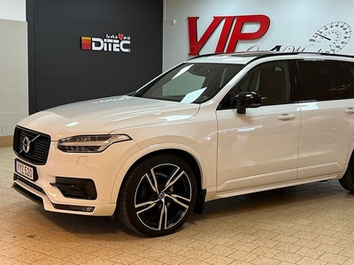 Volvo XC90T6 AWD GPS Drag Panorama R-Design 2018, SUV