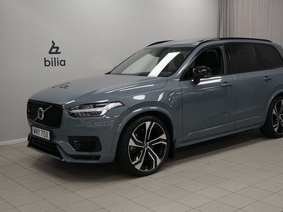 Volvo XC90T8 AWD Recharge R-Des Pro Edt 7-säten | Bowers & Wilkins| Dragkr 2022, SUV