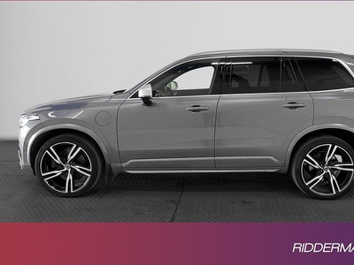 Volvo XC90T8 TwEn AWD R-Design Pano 360 Dragkrok 2017, SUV