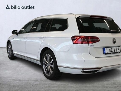 VW Passat 1.4 Plug-in-Hybrid Värmare Drag Sportsco