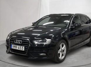 Audi A4 2.0 TDI clean diesel Avant quattro (190hk)