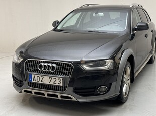 Audi A4 Allroad 2.0 TDI Avant quattro (177hk)