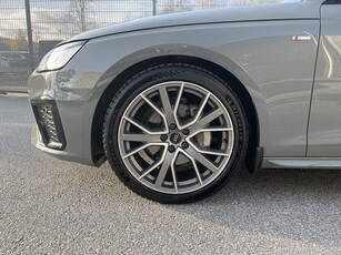 Audi A4 Avant 40 TDI quattro