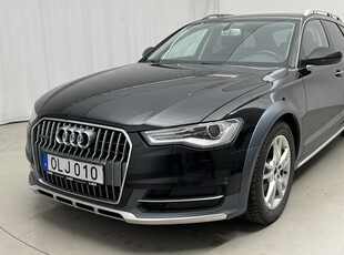 Audi A6 Allroad 3.0 TDI quattro (218hk)